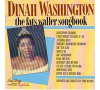 Washington,Dinah - Fats Waller Songbook