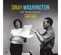 Washington Dinah - For Those In Love