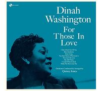 Washington Dinah - For Those In Love