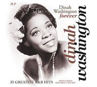 Washington, Dinah - Forever - 35 Greatest R&B