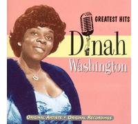 Washington,Dinah - Greatest Hits