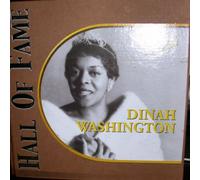Washington, Dinah - Hall of Fame