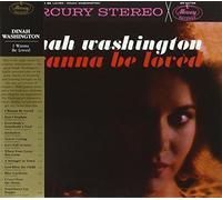 Washington,Dinah - I Wanna Be Loved