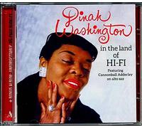 Washington Dinah - In The Land Of Hi-Fi (+ Unforgettable)