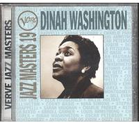 Washington,Dinah - Jazz Masters 19