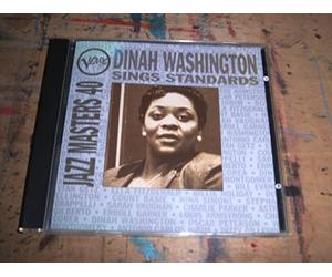 Washington,Dinah - Jazz Masters 40