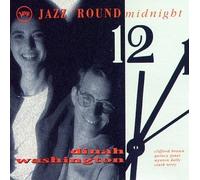 Washington Dinah - Jazz 'Round Midnight: Dinah Washington by Washington Dinah (1993-02-23)