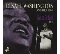 Washington, Dinah - Live At Birdland 1962