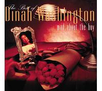 Washington, Dinah - Mad About The Boy