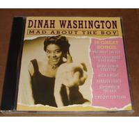 Washington,Dinah - Mad About the Boy