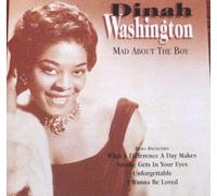 Washington,Dinah - Mad About the Boy