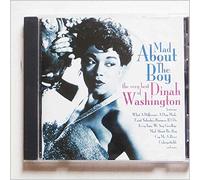 Washington,Dinah - Mad About the Boy