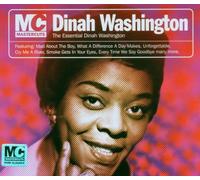 Washington,Dinah - Mastercuts Legends
