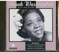 Dinah Washington Mellow Mama (CD) Album