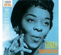 Washington, Dinah - Milestones Of A Legend