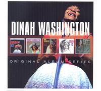 Washington Dinah - Original Album Series (Box 5 Cd)