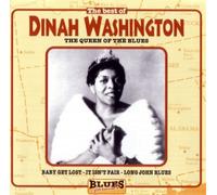 Washington, Dinah - QUEEN OF THE BLUES