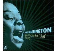 Washington, Dinah - Queen Of The Jukebox Live 1948-55