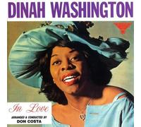 Washington,Dinah - Roulette Session - in Love