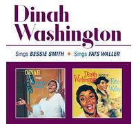 Washington Dinah - Sings Bessie Smith (+ Sings Fats Waller)
