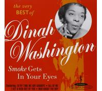Washington, Dinah - Smoke Gets In Your Eyes (2 CD)
