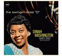 Washington Dinah - Swingin' Miss "D"