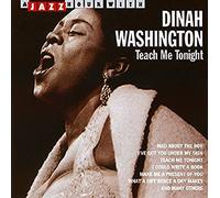 Washington, Dinah - Teach Me Tonight