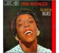 Washington,Dinah - The Best in Blues