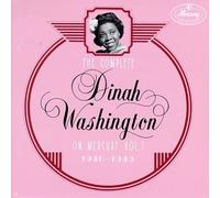Washington,Dinah - The Complete Dinah Washington On Mercury Vol.1 (1946-1949)