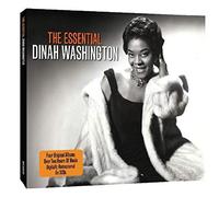 Washington Dinah - The Essential (2Cd)