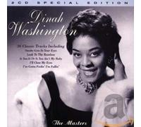 Washington,Dinah - The Masters