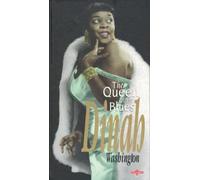 Washington,Dinah - The Queen of the Blues (3 CD)
