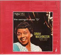 Washington,Dinah - The Swingin'' Miss