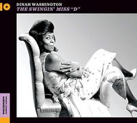 Washington Dinah - The Swinging Miss D (+ 12 Bonus Tracks)