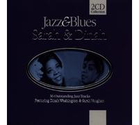 Washington,Dinah&Vaughan,Sarah - Jazz & Blues