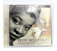 Washington, Dinah - WASHINGTON, DINAH - WHAT