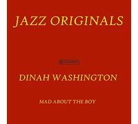 Washington, Dinah - Washington - Mad About The Boy