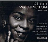 Washington Dinah Westside Baby (CD)