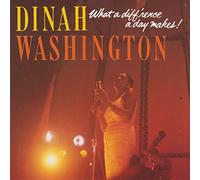 Washington,Dinah - What a Difference a Day