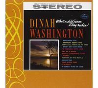 Washington, Dinah - What A Diff'Rence A Day Makes!