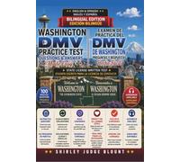 Washington DMV English Test Made Easy™: Driver’s License Written Test Study Guide with Practice Questions | English & Spanish Edition