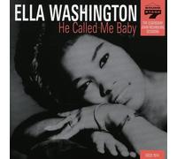 Washington, Ella - He Called Me Baby