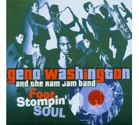 Washington,Geno - Foot Stompin Soul/Best of