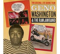 Washington,Geno - Hand Clappin'/Hipsters...