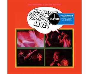 Washington, Geno/ Ram Jam Band - Geno Washington Live! (2 LP)
