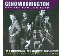 Washington,Genothe Ram Jam - My Bombers,My Dexys,My Highs/6