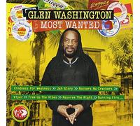 Washington Glen - Most Wanted