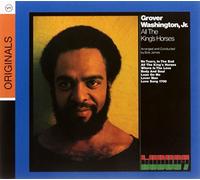 WASHINGTON, GROVER - ALL THE KING'S HORSES
