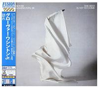 Washington, Grover -Jr.- - BEST IS YET TO COME