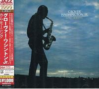 Washington Grover Jr - Come Morning (Japan Atlantic)